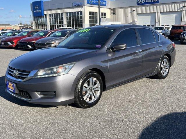 used 2015 Honda Accord car, priced at $13,491