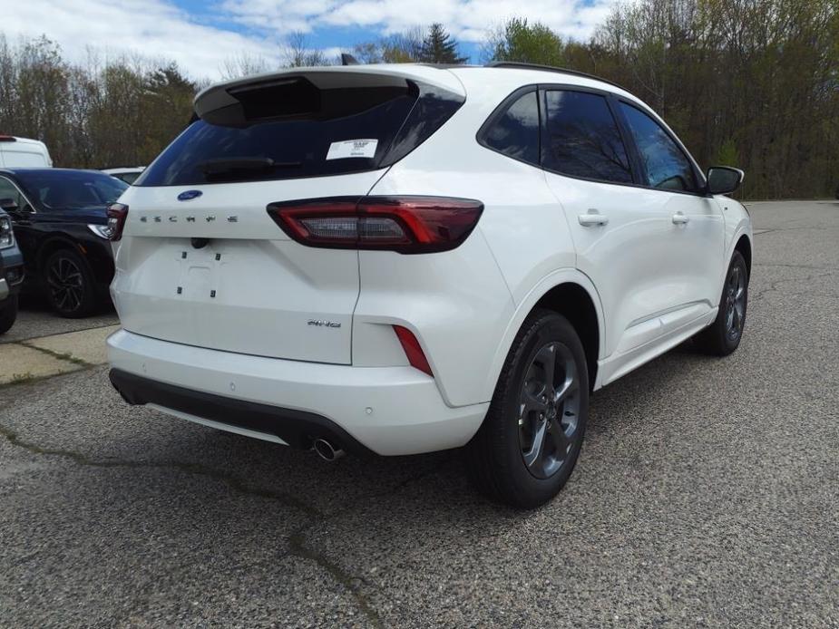 new 2024 Ford Escape car, priced at $33,495