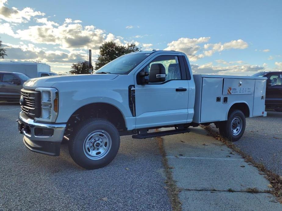 new 2024 Ford F-250 car, priced at $64,885