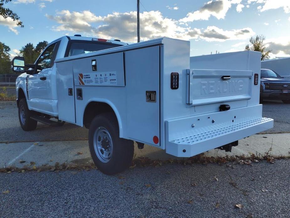 new 2024 Ford F-250 car, priced at $64,885