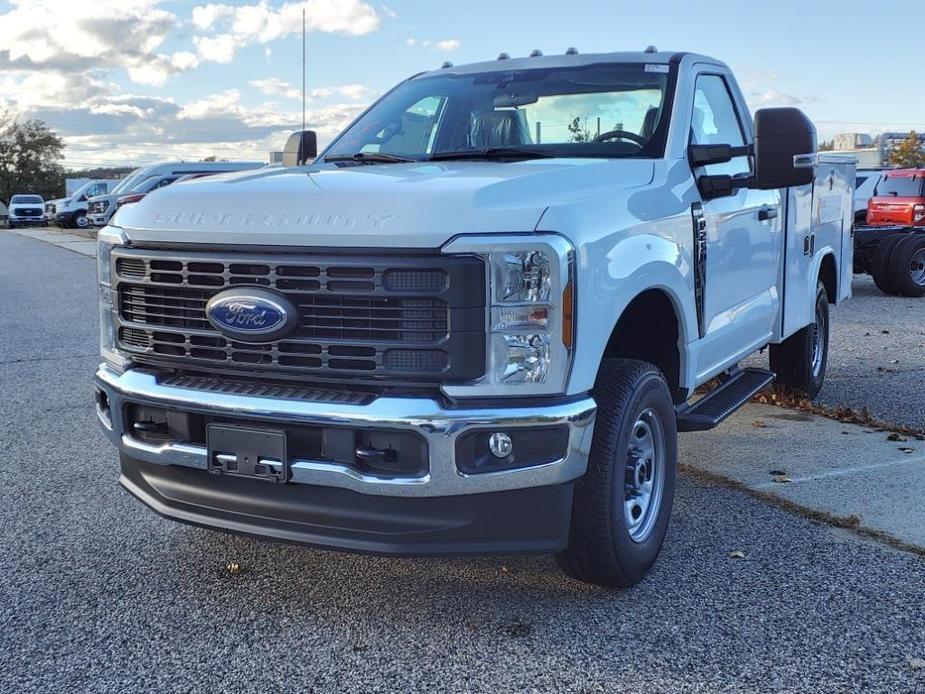 new 2024 Ford F-250 car, priced at $64,885