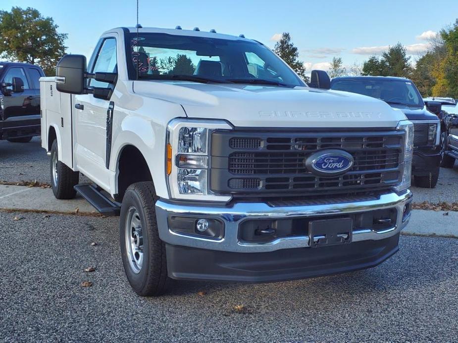 new 2024 Ford F-250 car, priced at $64,885