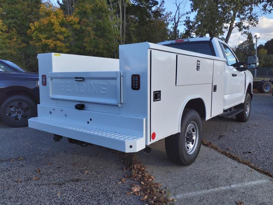 new 2024 Ford F-250 car, priced at $64,885