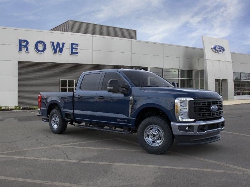new 2024 Ford F-250 car, priced at $63,855