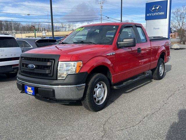 used 2014 Ford F-150 car, priced at $17,991