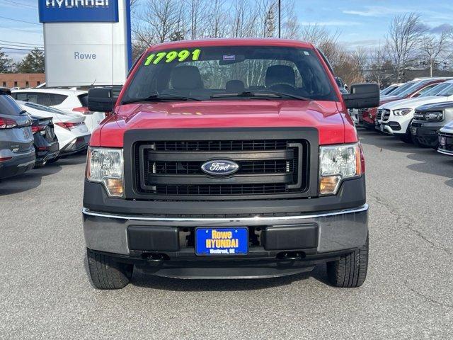 used 2014 Ford F-150 car, priced at $17,991