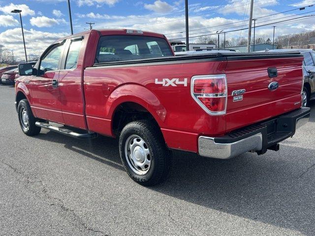 used 2014 Ford F-150 car, priced at $17,991