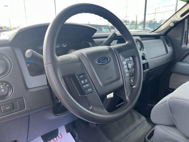 used 2014 Ford F-150 car, priced at $17,991