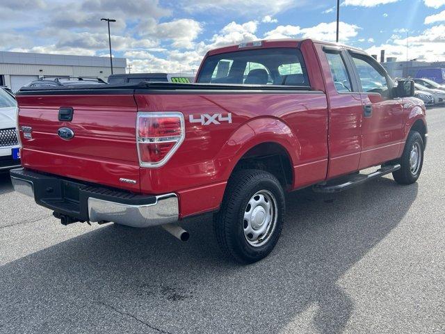 used 2014 Ford F-150 car, priced at $17,991