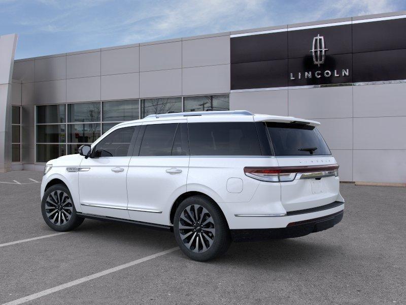 new 2024 Lincoln Navigator car, priced at $102,495