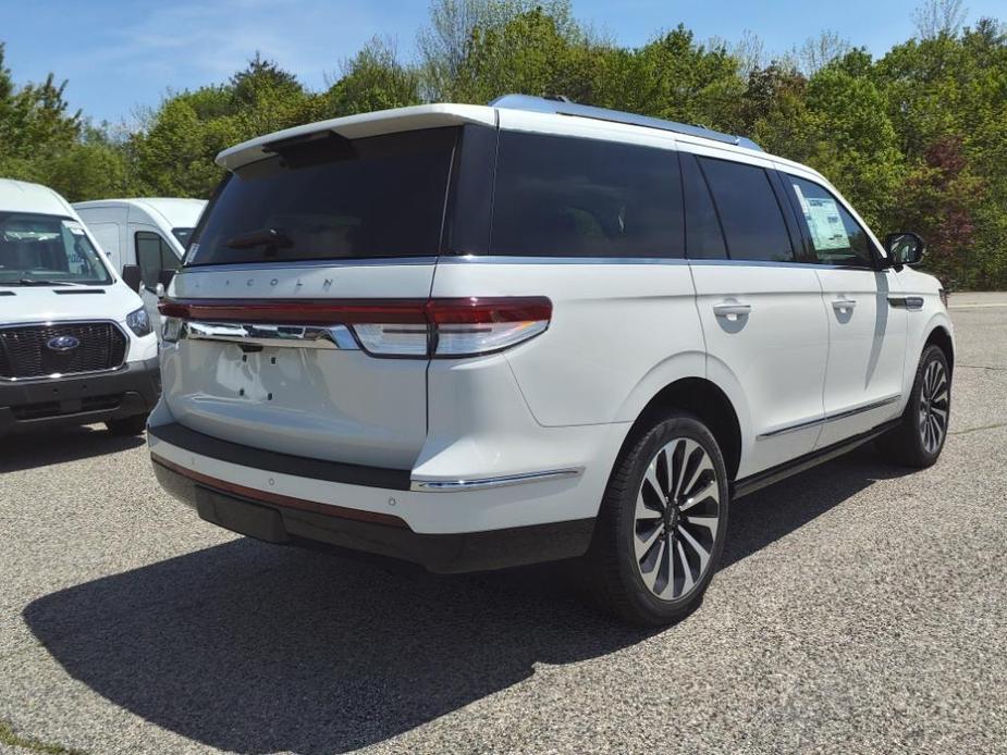 new 2024 Lincoln Navigator car, priced at $99,995