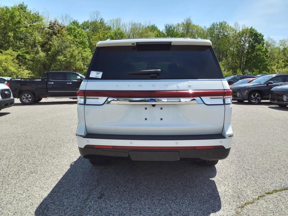 new 2024 Lincoln Navigator car, priced at $99,995