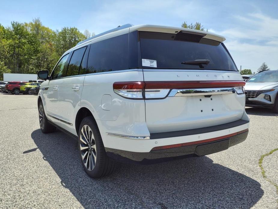 new 2024 Lincoln Navigator car, priced at $99,995