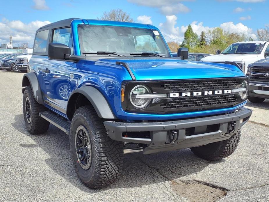 new 2024 Ford Bronco car, priced at $58,705