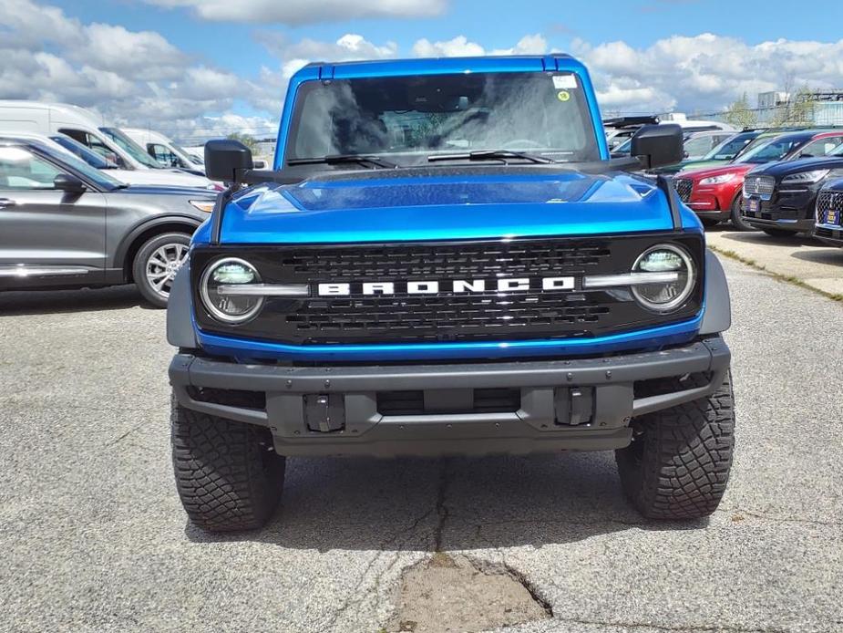 new 2024 Ford Bronco car, priced at $58,705