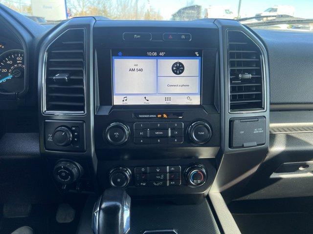 used 2019 Ford F-150 car