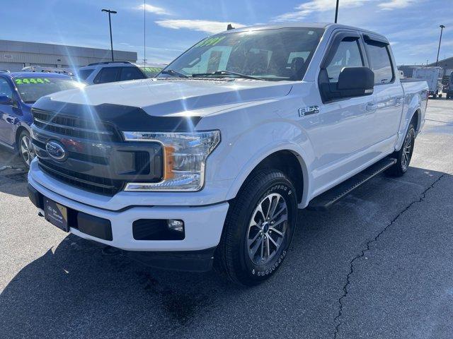 used 2019 Ford F-150 car