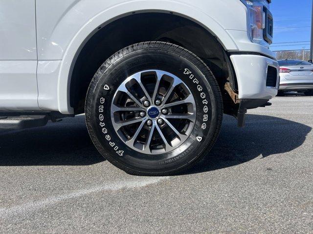 used 2019 Ford F-150 car