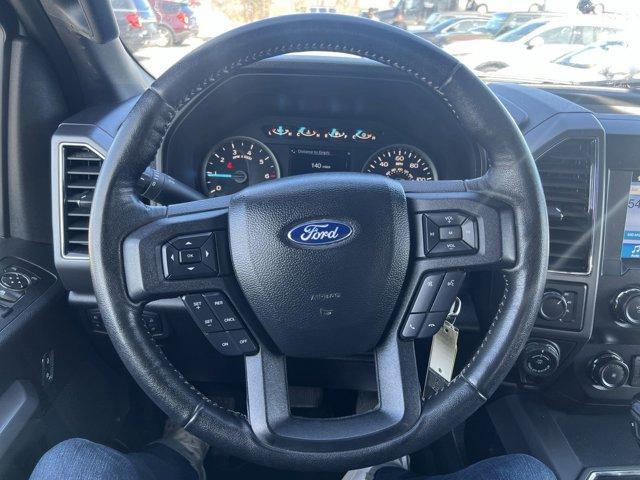 used 2019 Ford F-150 car