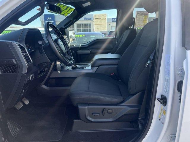 used 2019 Ford F-150 car