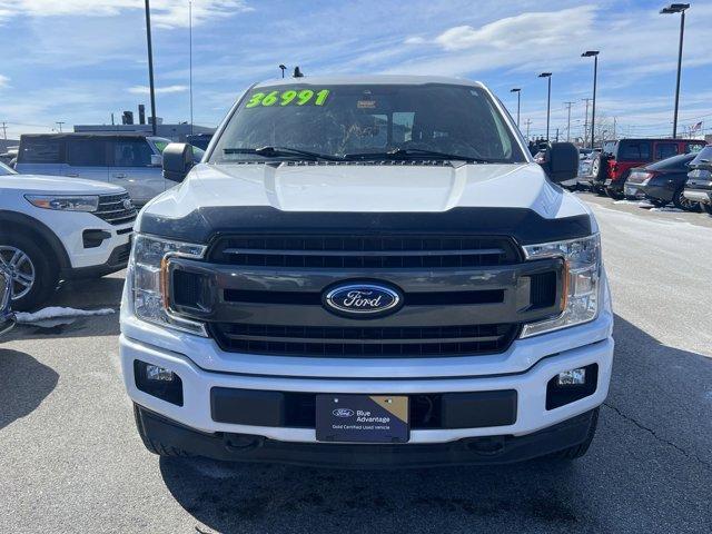 used 2019 Ford F-150 car