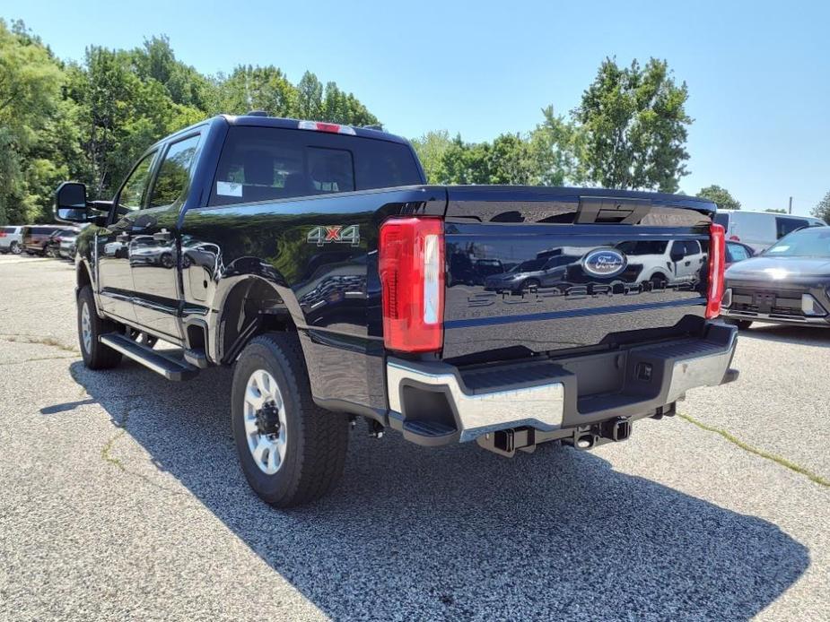 new 2024 Ford F-250 car, priced at $57,980