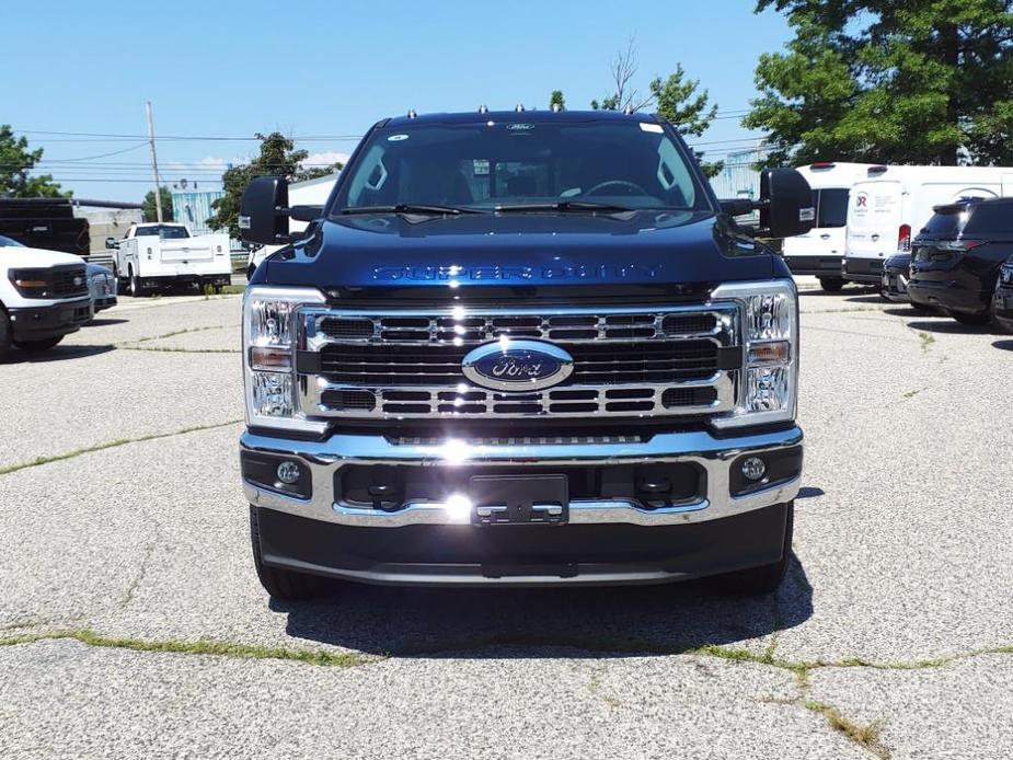 new 2024 Ford F-250 car, priced at $57,980