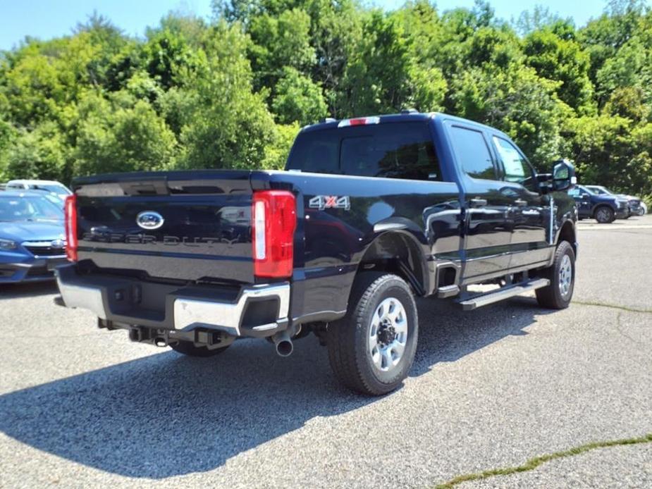 new 2024 Ford F-250 car, priced at $57,980