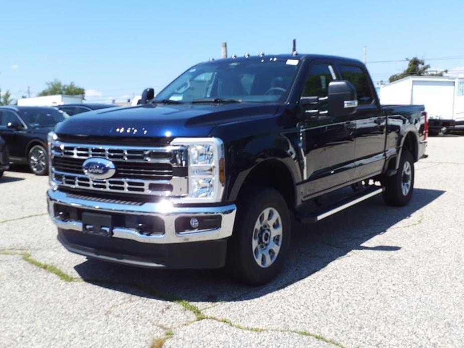 new 2024 Ford F-250 car, priced at $57,980