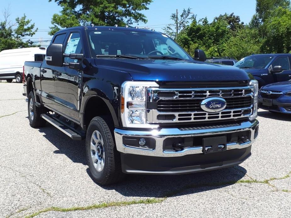 new 2024 Ford F-250 car, priced at $57,980