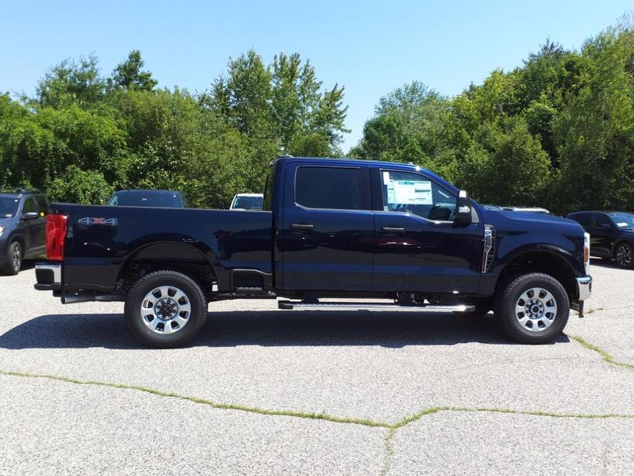 new 2024 Ford F-250 car, priced at $57,980