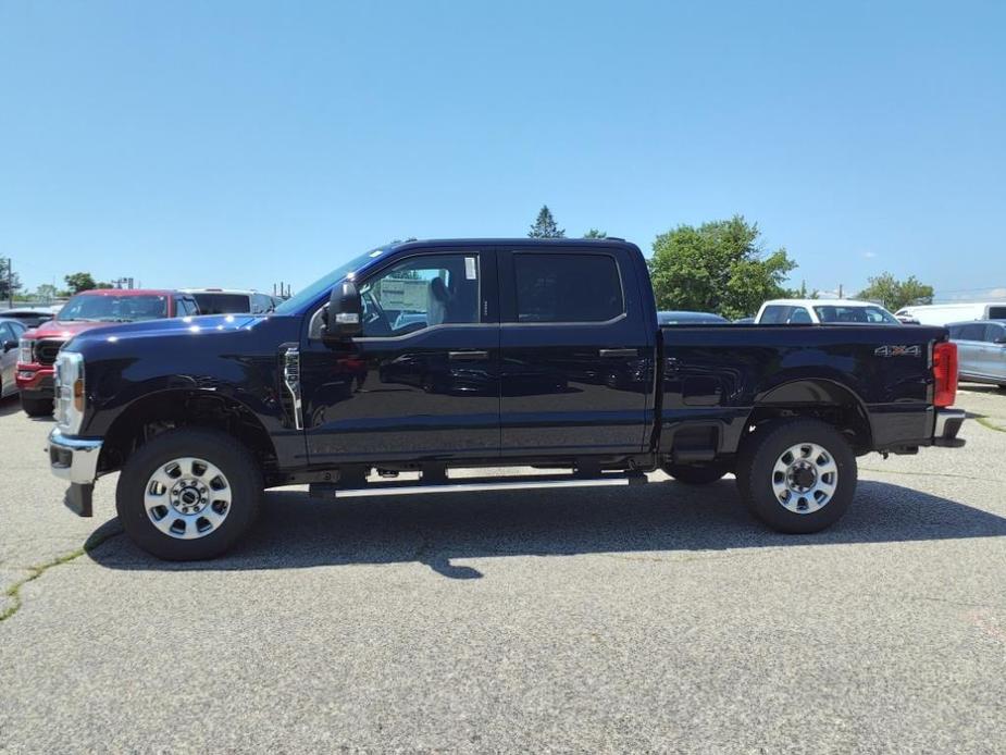 new 2024 Ford F-250 car, priced at $57,980