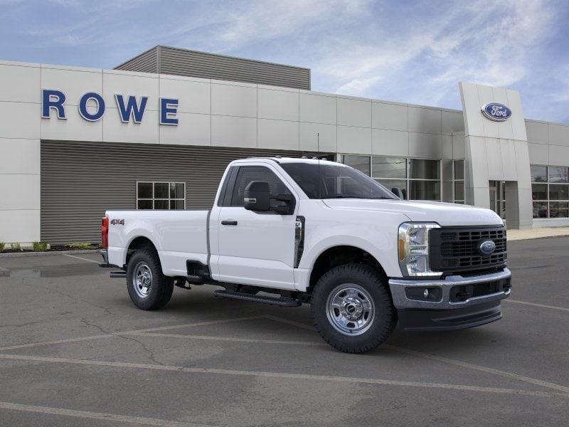 new 2024 Ford F-350 car, priced at $61,495