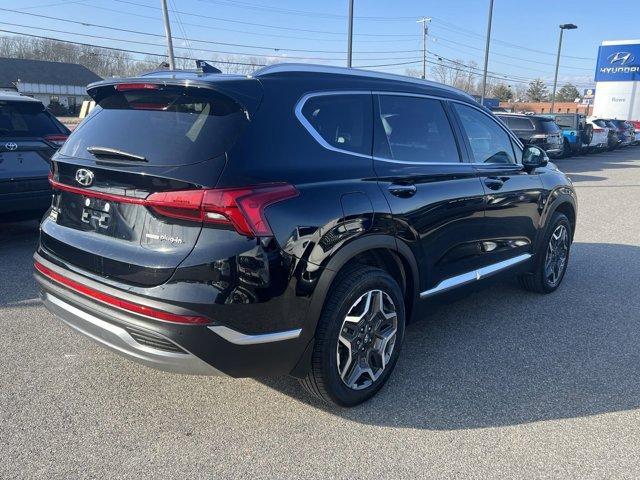 used 2023 Hyundai Santa Fe Plug-In Hybrid car, priced at $39,997