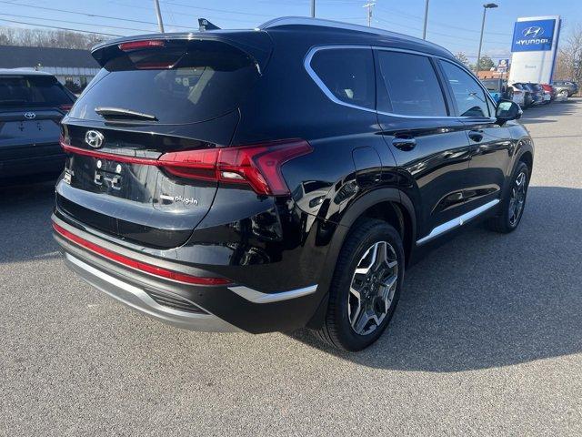 used 2023 Hyundai Santa Fe Plug-In Hybrid car, priced at $39,997