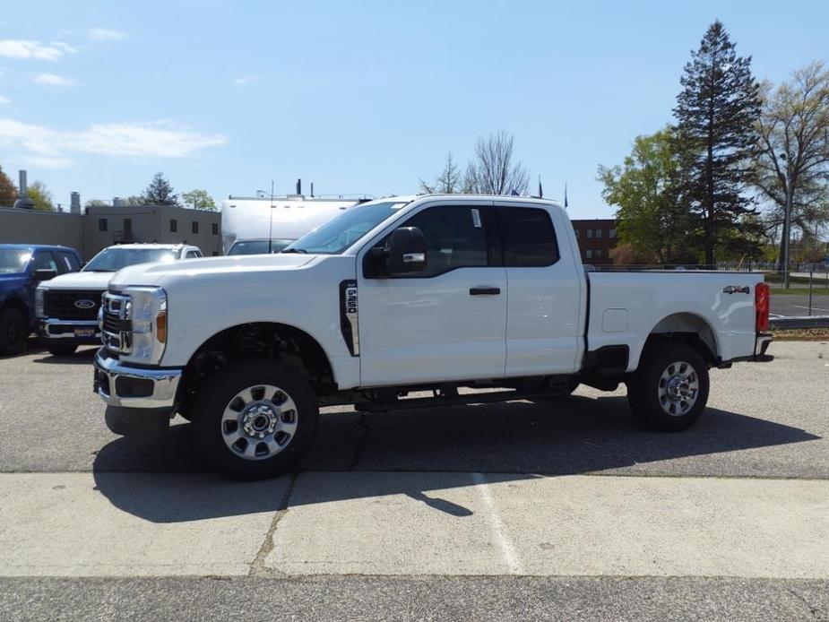 new 2024 Ford F-250 car, priced at $50,995