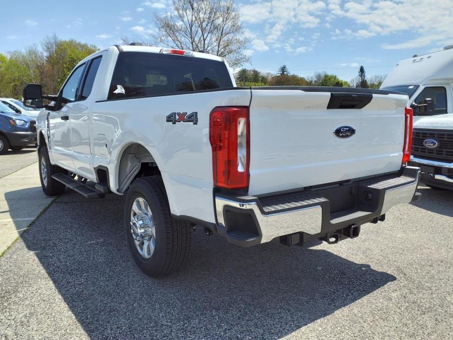 new 2024 Ford F-250 car, priced at $50,995