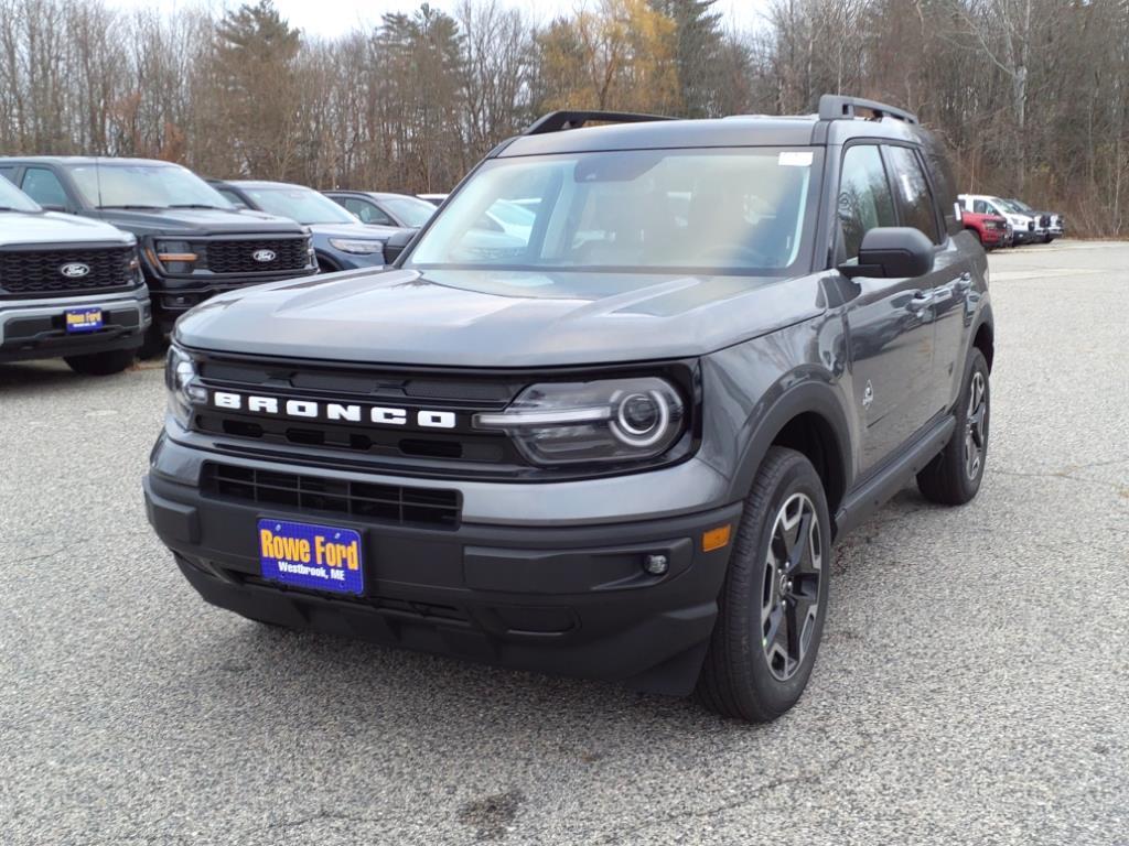 new 2024 Ford Bronco Sport car, priced at $33,359