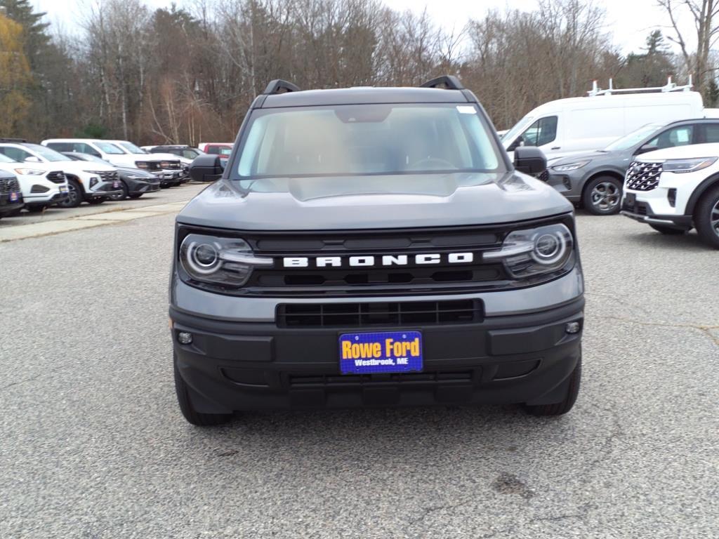 new 2024 Ford Bronco Sport car, priced at $33,359