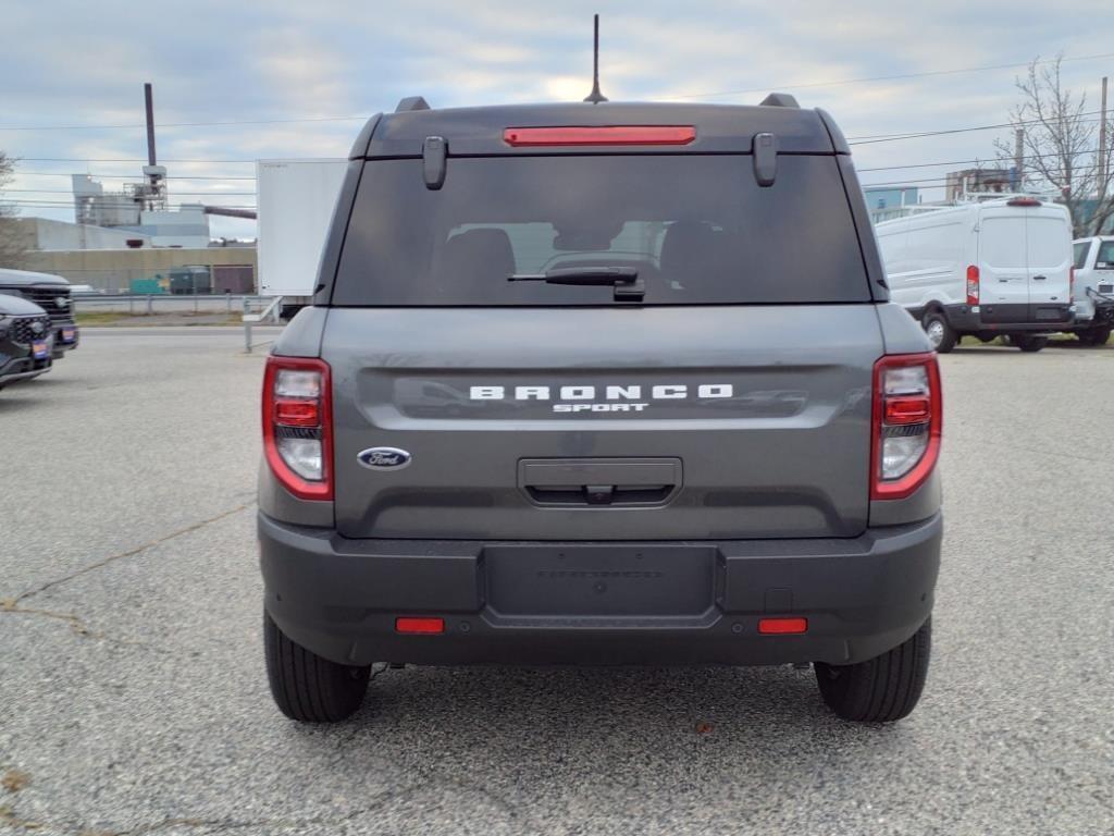 new 2024 Ford Bronco Sport car, priced at $33,359