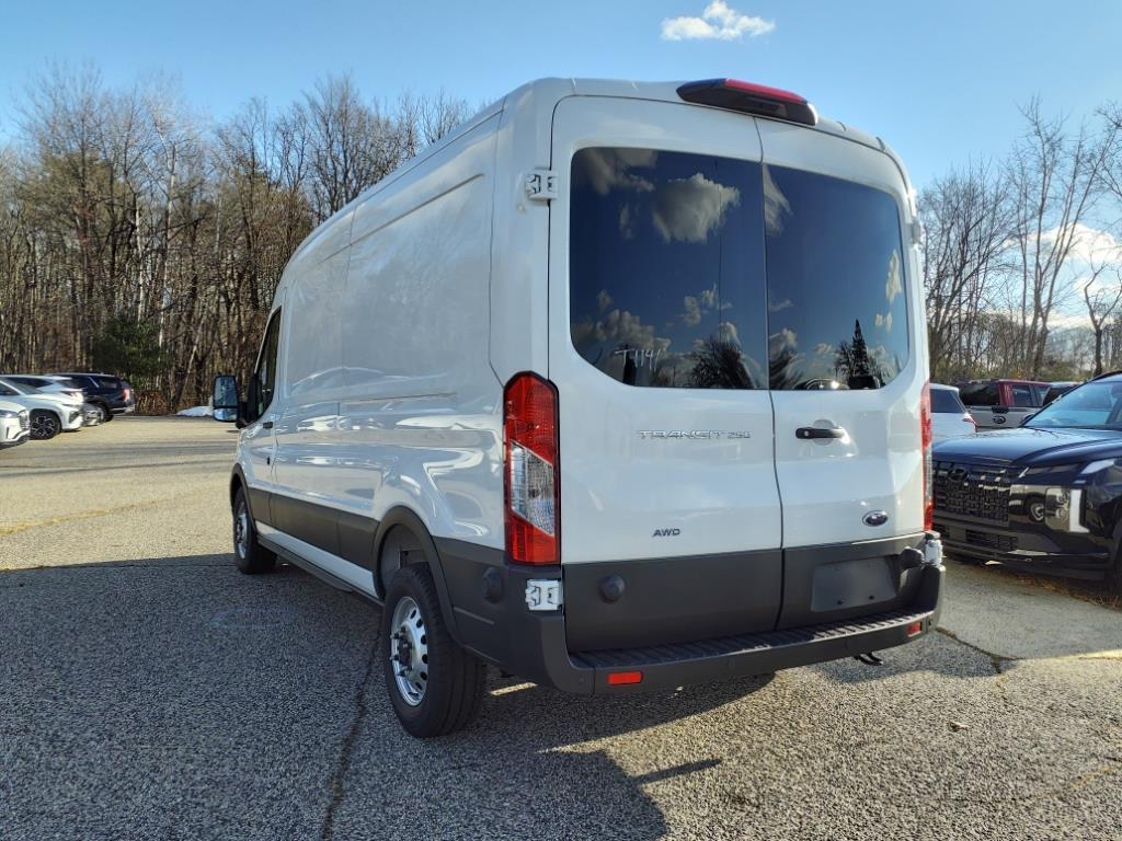 new 2024 Ford Transit-250 car, priced at $61,764