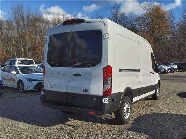 new 2024 Ford Transit-250 car, priced at $62,264