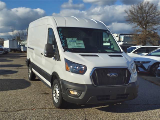 new 2024 Ford Transit-250 car, priced at $62,264