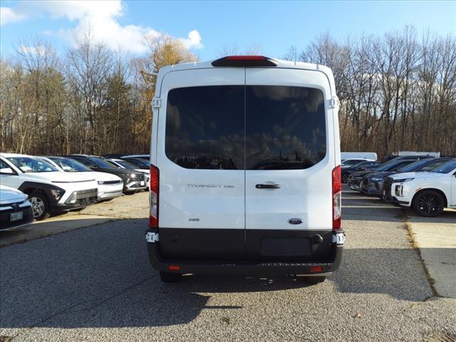 new 2024 Ford Transit-250 car, priced at $62,264