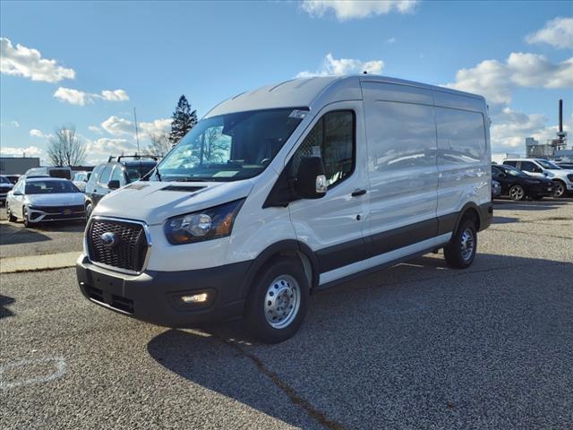 new 2024 Ford Transit-250 car, priced at $62,264