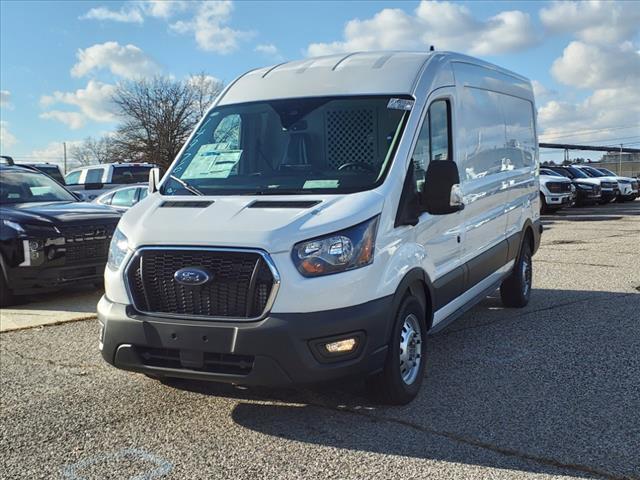 new 2024 Ford Transit-250 car, priced at $62,264