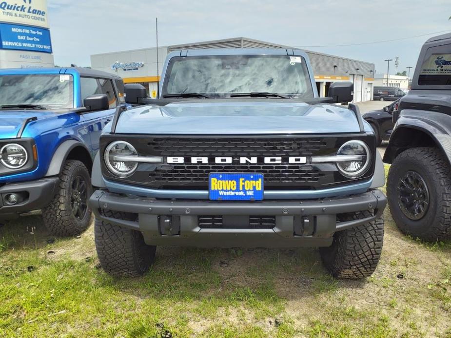 new 2024 Ford Bronco car, priced at $60,995