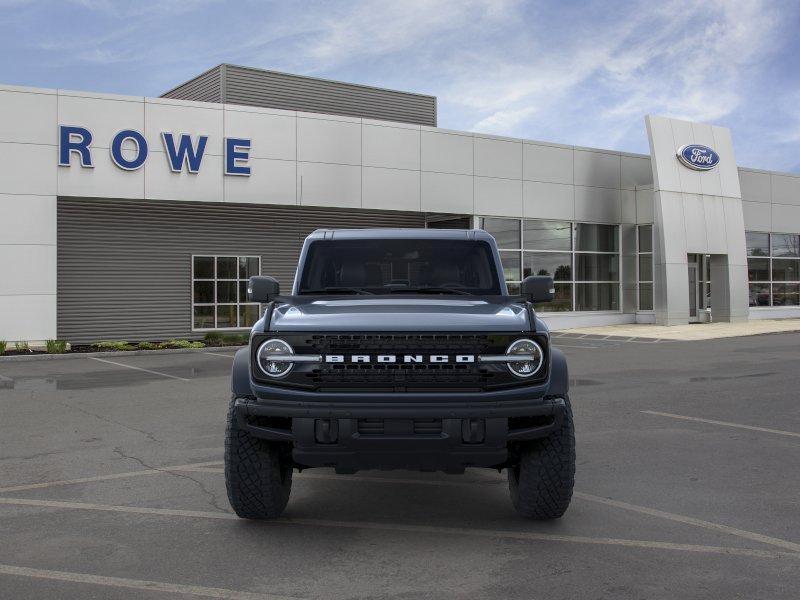 new 2024 Ford Bronco car, priced at $63,907