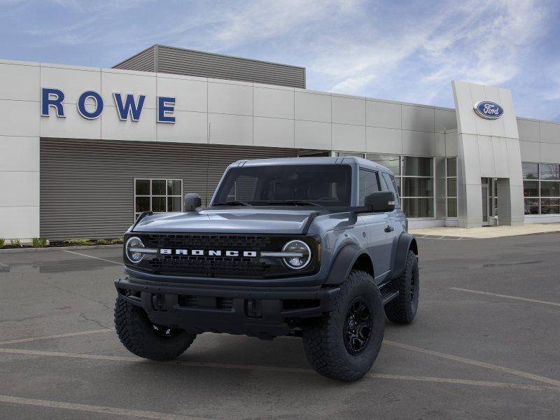 new 2024 Ford Bronco car, priced at $63,907