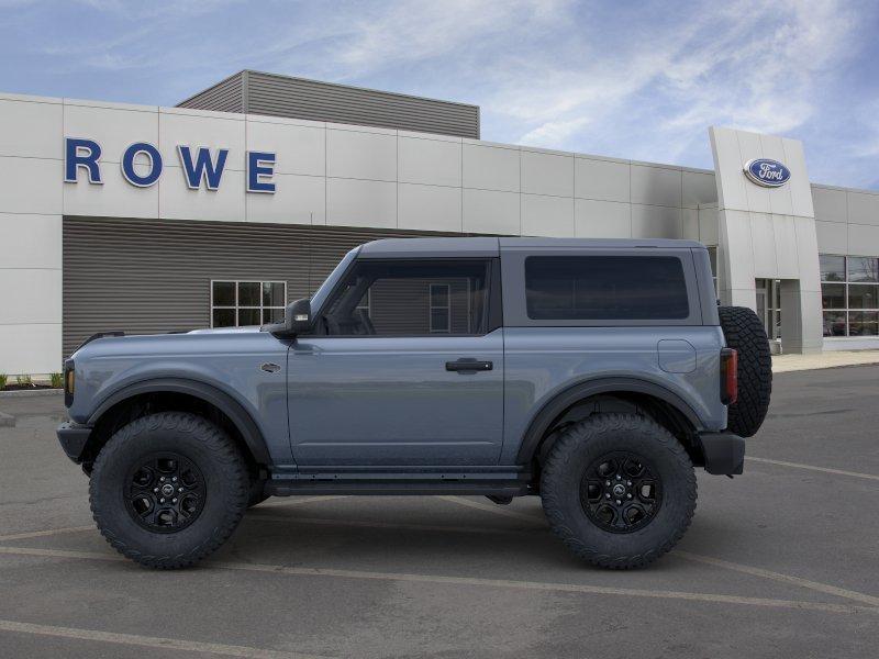 new 2024 Ford Bronco car, priced at $63,907